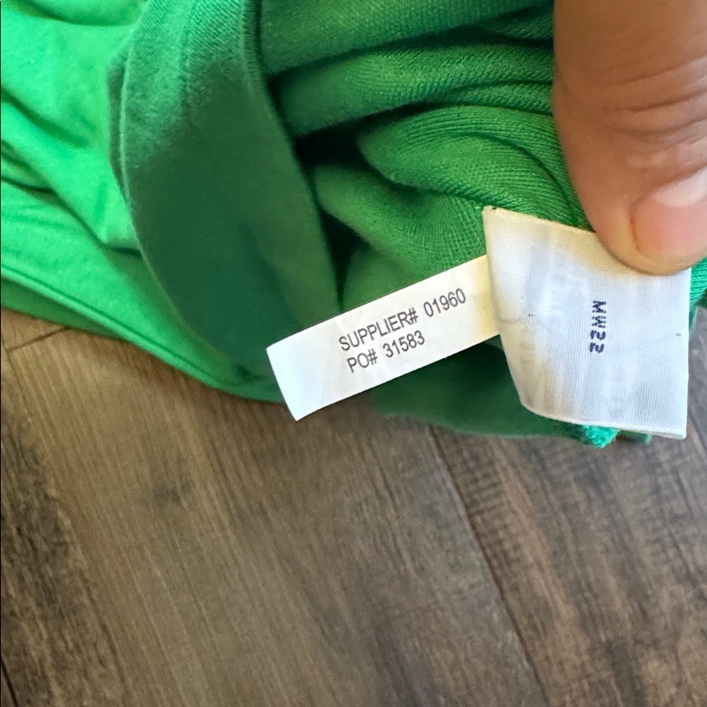 Ralph Lauren Men's Vibrant Green Polo Shirt - Picture 4 of 11